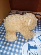 Kika beer knuffel licht bruin 21 cm groot kleine versie, Ophalen of Verzenden, Beer