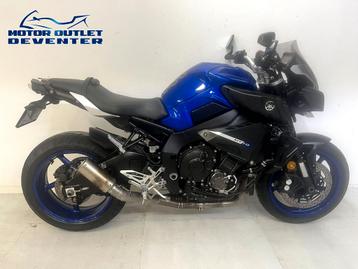YAMAHA MT 10 (bj 2017) beschikbaar voor biedingen