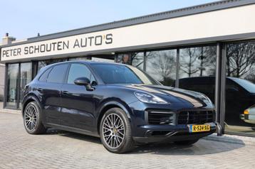 Porsche Cayenne 3.0 E-Hybrid Sport Pakket | Pano | Luchtveri beschikbaar voor biedingen