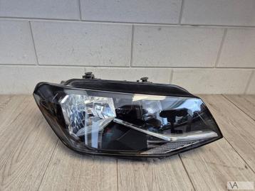 VW Volkswagen Caddy 2015 - 2020 koplamp rechts 2k1941016b beschikbaar voor biedingen