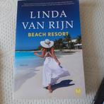 Linda van rijn beach resort, Verzenden, Zo goed als nieuw, Nederland