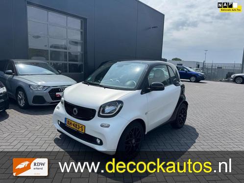 Smart Fortwo 1.0 Passion, Auto's, Smart, Bedrijf, Te koop, ForTwo, ABS, Airbags, Airconditioning, Boordcomputer, Centrale vergrendeling