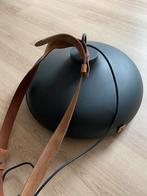 Zuiver hanglamp Dek51 antraciet, Huis en Inrichting, Lampen | Hanglampen, Ophalen, Gebruikt, 50 tot 75 cm, Metaal