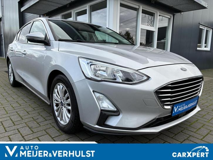 Ford Focus 1.0 EcoBoost Titanium Business | CRUISE ACC | PDC, Auto's, Ford, Bedrijf, Te koop, Focus, ABS, Adaptive Cruise Control