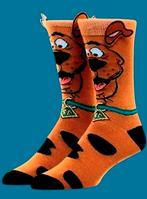 SCOOBY DOO SOKKEN (LAATSTE PAAR), Ophalen of Verzenden, Nieuw, Overige kleuren