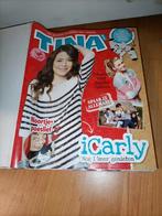 2 Tina verzamelmappen 2012-2013 verzamel mappen, Boeken, Tijdschriften en Kranten, Ophalen of Verzenden, Gelezen