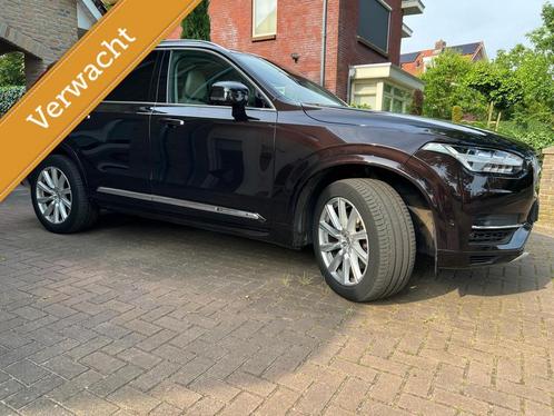 Volvo XC90 2.0 T8 Twin Engine AWD Inscription 1e Eigenaar, Auto's, Volvo, Bedrijf, Te koop, XC90, 4x4, ABS, Adaptive Cruise Control