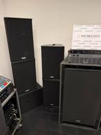 NEXO PS15, Zo goed als nieuw, 120 watt of meer, Front, Rear of Stereo speakers, Ophalen