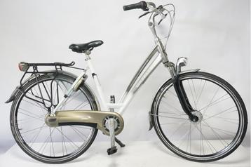 Refurbished Gazelle Chamonix 53cm - Damesfietsen beschikbaar voor biedingen