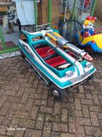 Zeldzame kermis draaimolen attribuut, Ophalen of Verzenden