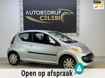 Citroen C1 1.0-12V Ambiance 2008 GRIJS APK 3DRS ELKTR RAMEN beschikbaar voor biedingen