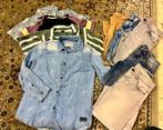 Groot pakket jongens kleding maat 134/140 tshirts, overhemd, Ophalen of Verzenden, Zo goed als nieuw, Jongen, Overhemd of Blouse