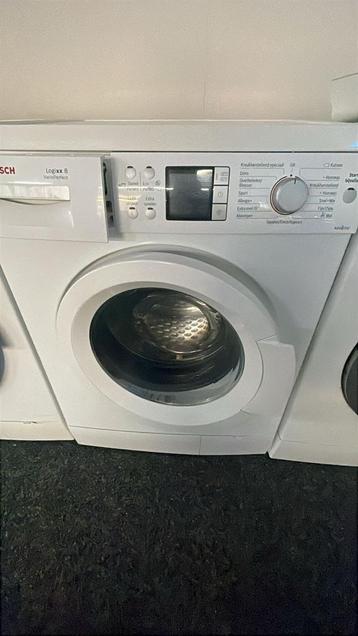 BOSCH 1600 ECO VARIO 8 KG A+++ met 1 jaar gar4antie beschikbaar voor biedingen