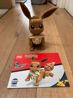 Mega Pokémon Eevee - Lego Bouwset, Ophalen of Verzenden, Zo goed als nieuw, Complete set, Lego