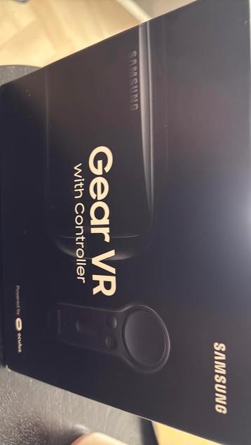 Samsung Gear VR ongeopend zsm weg beschikbaar voor biedingen