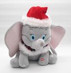 Grote Dombo Kerst knuffel ca. 40cm hoog Primark met licht, Ophalen of Verzenden, Bambi of Dumbo, Zo goed als nieuw, Knuffel