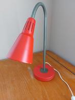 90s tafellamp (Rood), Ophalen of Verzenden, Huis en Inrichting