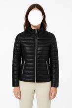 Zeeman gewatteerd jack zwart, Kleding | Dames, Maat 38/40 (M), Zeeman, Zwart, Ophalen of Verzenden