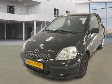 Toyota Yaris 1.3 VVT-i Luna beschikbaar voor biedingen