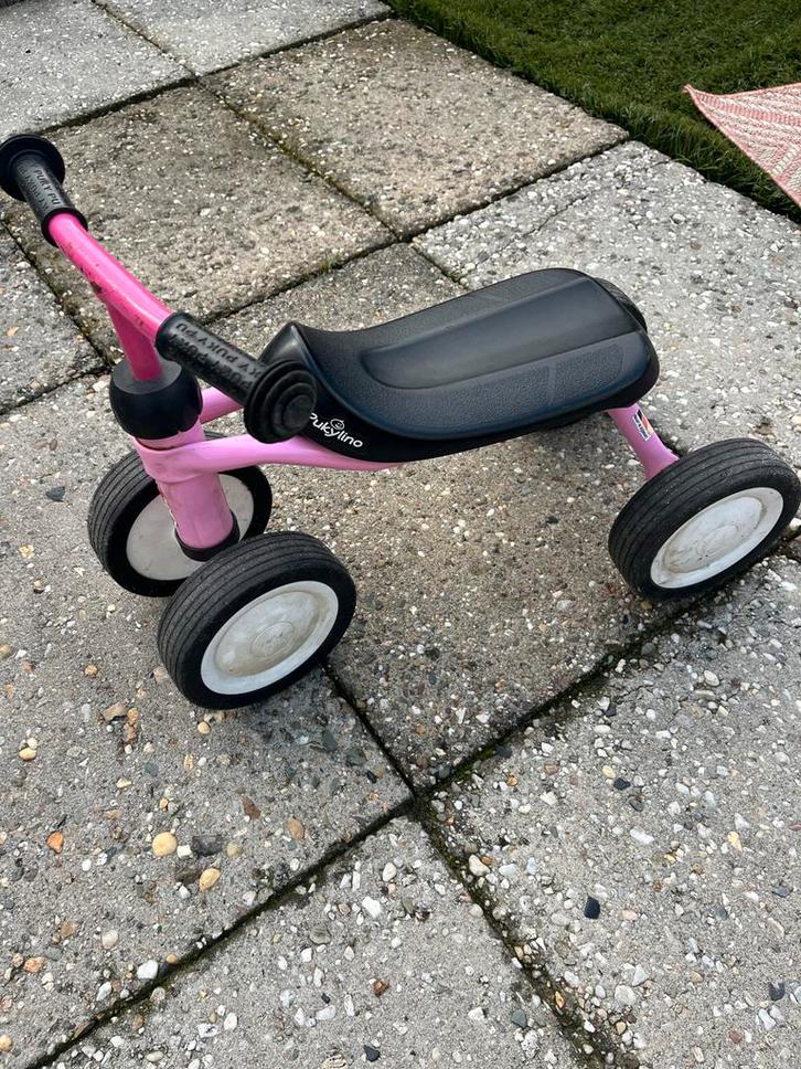 Leuke Loopfiets voor de Kleintjes!, Kinderen en Baby's, Speelgoed | Buiten | Voertuigen en Loopfietsen, Gebruikt, Loopfiets, Ophalen