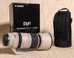 Canon lens RF 100-500 F4.5-7.1  L IS USM, Audio, Tv en Foto, Fotografie | Lenzen en Objectieven, Ophalen of Verzenden, Zo goed als nieuw