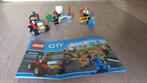 Lego 60088 City Brandweer 5-12 jr, Ophalen of Verzenden, Zo goed als nieuw, Complete set, Lego