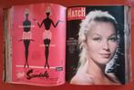 Paris Match 1961 17 nummers, Ophalen of Verzenden, 1960 tot 1980, Tijdschrift