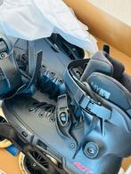 Powerslide next core black 100, Sport en Fitness, Skeelers, Ophalen, Zo goed als nieuw, Inline skates 4 wielen, Powerslide