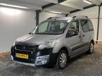 Peugeot Partner Tepee 1.2 PureTech Active 2017 5p NAVI LED E, Voorwielaandrijving, Stof, Gebruikt, Bedrijf