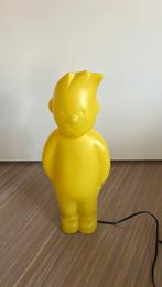 Fips pop-art tafellamp, Huis en Inrichting, Lampen | Tafellampen, Ophalen, Zo goed als nieuw, Minder dan 50 cm