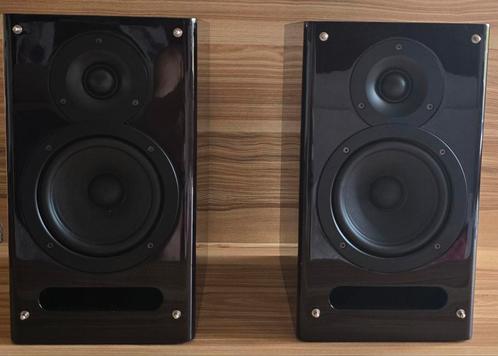 Krüger & Matz luidspreker boxen set, Audio, Tv en Foto, Luidsprekers, Zo goed als nieuw, Front, Rear of Stereo speakers, 60 tot 120 watt