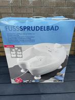 Electrisch voetenbad, Ophalen, Zo goed als nieuw, Hand- en Voetverzorging
