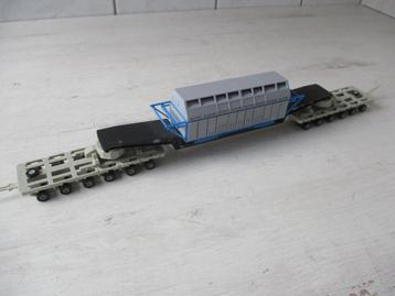  Kibri Zwaartransport met Belading beschikbaar voor biedingen
