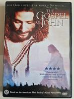 The Gospel of John [DVD] Speelfilm, Vanaf 12 jaar, Verzenden, Zo goed als nieuw