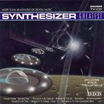 Sale> CD ED STARINK - Synthesizer Greatest 1, Cd's en Dvd's, Verzenden, 1980 tot 2000, Zo goed als nieuw
