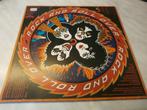 lp Kiss – Rock And Roll Over, Cd's en Dvd's, Vinyl | Hardrock en Metal, Gebruikt, Ophalen of Verzenden