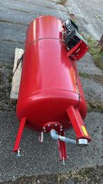 Flamco 800 liter expansievat met compressor