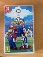 Mario en sonic op de Olympische spelen, Spelcomputers en Games, Games | Nintendo Switch, Vincent's games, Ophalen of Verzenden