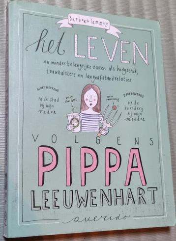 Het leven volgens Pippa Leeuwenhart – Barbara Tammes beschikbaar voor biedingen