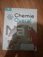 Chemie Overal, Scheikunde VWO 3, Boeken, Gelezen, VWO, Scheikunde, Noordhoff