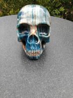 Prachtige Lemurian Blue Skull, Verzamelen, Mineralen en Fossielen, Ophalen of Verzenden, Mineraal