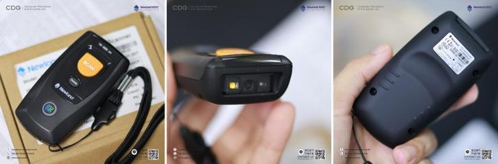 Mini Bluetooth barcodescanner voor TABLETS en smartphones!, Computers en Software, Android Tablets, Nieuw, 64 GB, Ophalen of Verzenden