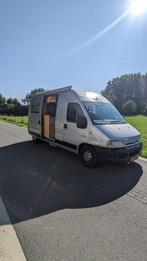 camper Amundsen Westfalia Citroën Jumper 2.8 2005 | 149k KM, Caravans en Kamperen, Campers, Buscamper of Camperbus, Treinzit, Westfalia