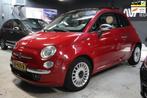Fiat 500 0.9 TwinAir Lounge / nwe apk / panodak / airco, Voorwielaandrijving, Euro 5, 86 pk, Gebruikt