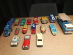 Blikken auto's, 17 stuks. Samen of los te koop, Antiek en Kunst, Ophalen of Verzenden