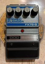 DOD Stereo Flanger FX75-B, Muziek en Instrumenten, Effecten, Ophalen of Verzenden, Gebruikt, Overige typen