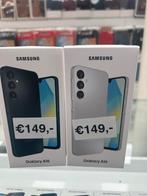 Samsung Galaxy A56/A36/A26/A16/A06 128gb, Zwart, Touchscreen, Nieuw, Ophalen of Verzenden