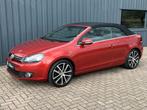 Volkswagen Golf Cabriolet 1.2 TSI BlueMotion DAB+!/SPORT!/, Auto's, Gebruikt, 4 cilinders, Bedrijf, Handgeschakeld