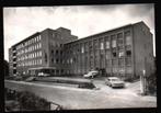 Winschoten - Sint Lucasziekenhuis, met mooie oude auto's,, Verzamelen, Ansichtkaarten | Nederland, Verzenden, 1960 tot 1980, Gelopen