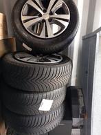 voor een Peugeot 508. gt line, Gebruikt, 16 inch, Banden en Velgen, 205 mm